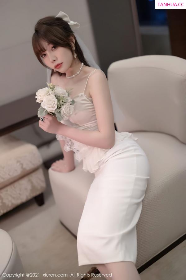 陈芝 芝芝Booty [XiuRen]高清写真图 2021.11.25 No.4269 芝芝Booty第13张图片